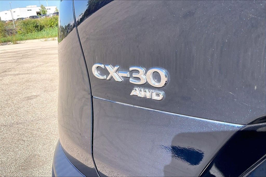 2023 Mazda Mazda CX-30 2.5 S Premium Package