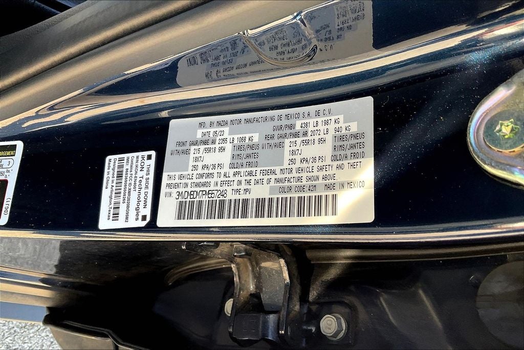 2023 Mazda Mazda CX-30 2.5 S Premium Package