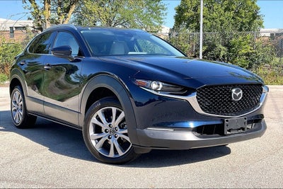 2023 Mazda Mazda CX-30 2.5 S Premium Package