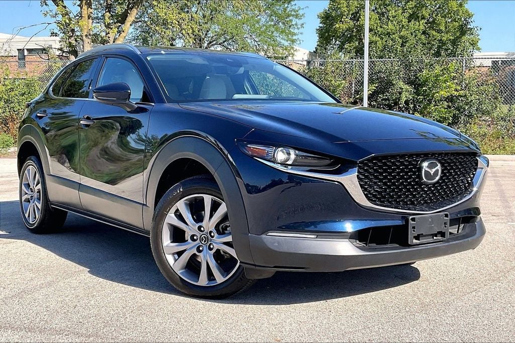 2023 Mazda Mazda CX-30 2.5 S Premium Package