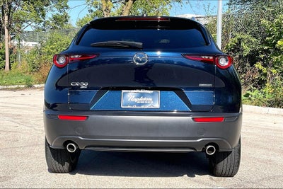2023 Mazda Mazda CX-30 2.5 S Premium Package