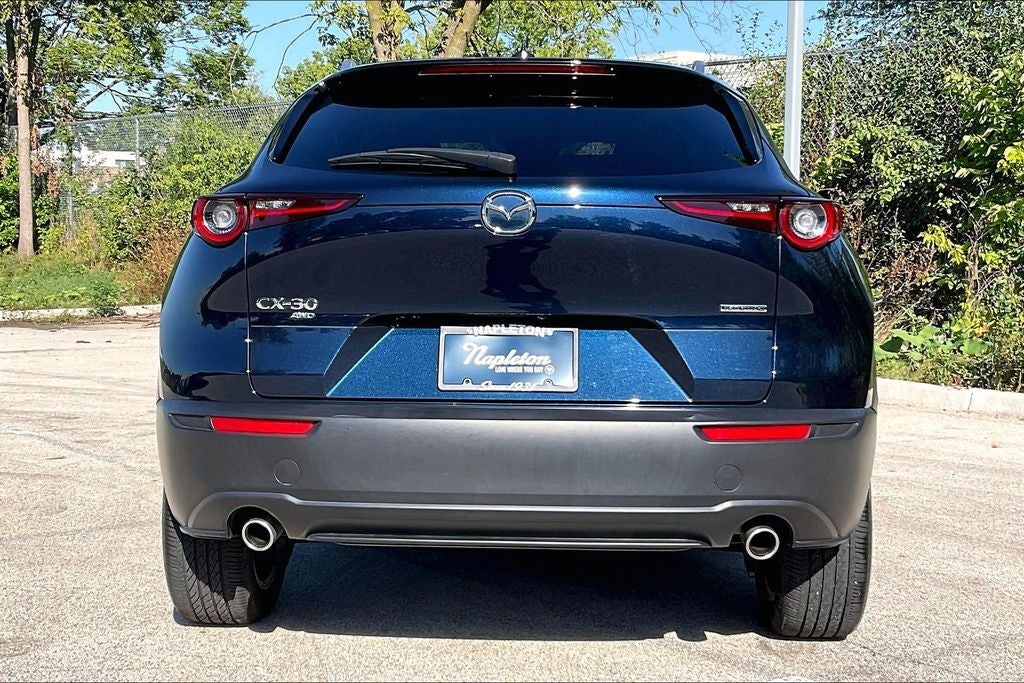 2023 Mazda Mazda CX-30 2.5 S Premium Package