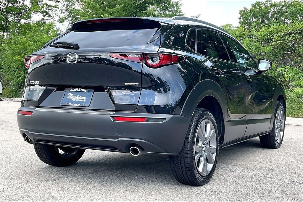 2024 Mazda Mazda CX-30 2.5 S Premium Package