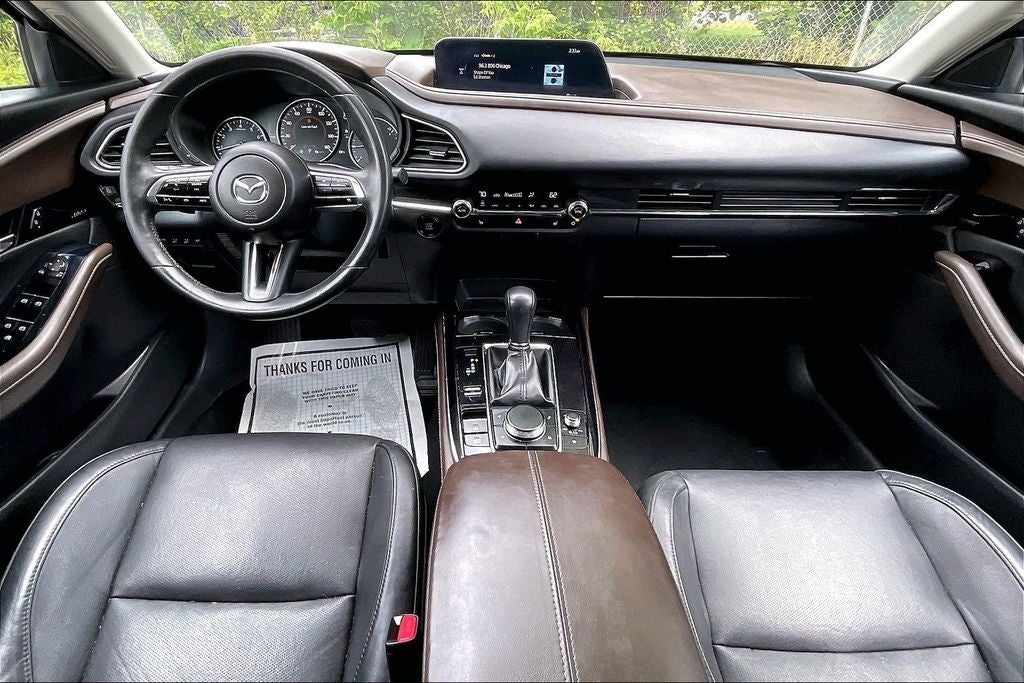 2024 Mazda Mazda CX-30 2.5 S Premium Package