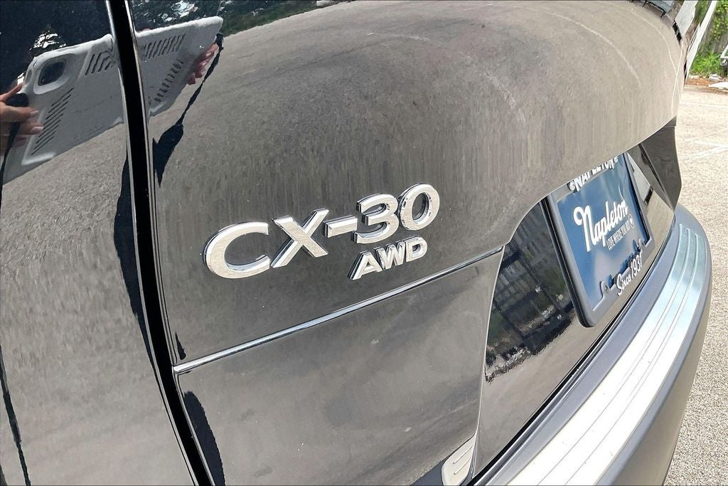 2024 Mazda Mazda CX-30 2.5 S Premium Package