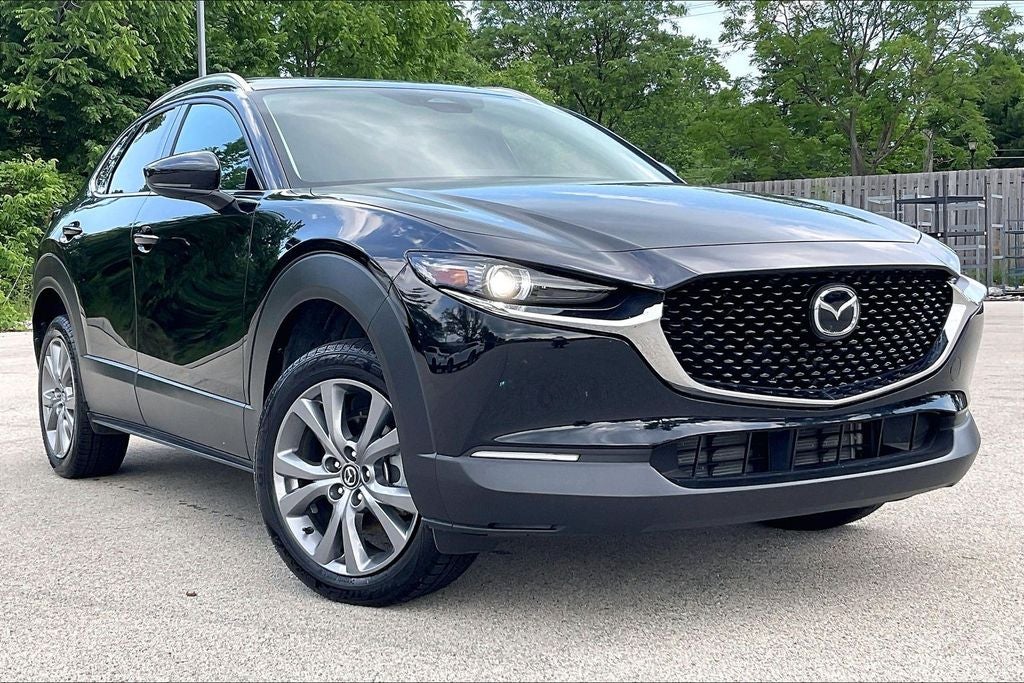 2024 Mazda Mazda CX-30 2.5 S Premium Package