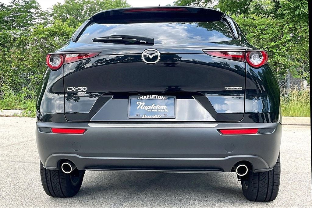 2024 Mazda Mazda CX-30 2.5 S Premium Package