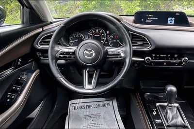 2024 Mazda Mazda CX-30 2.5 S Premium Package