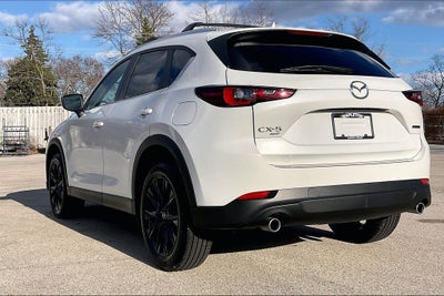 2025 Mazda Mazda CX-30 2.5 S Premium Package