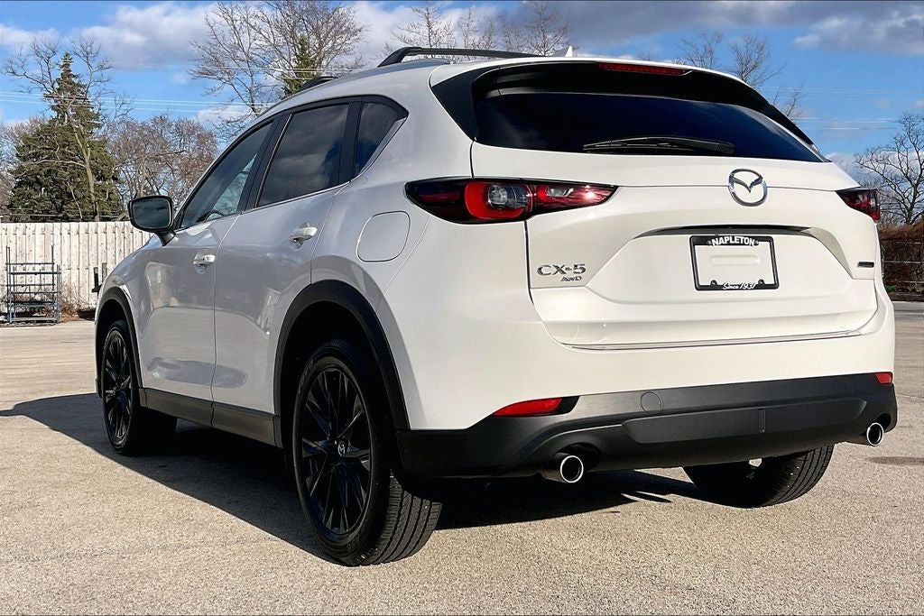 2025 Mazda Mazda CX-30 2.5 S Premium Package