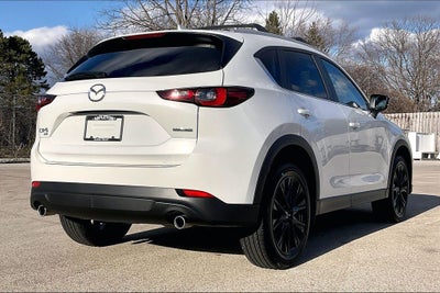 2025 Mazda Mazda CX-30 2.5 S Premium Package