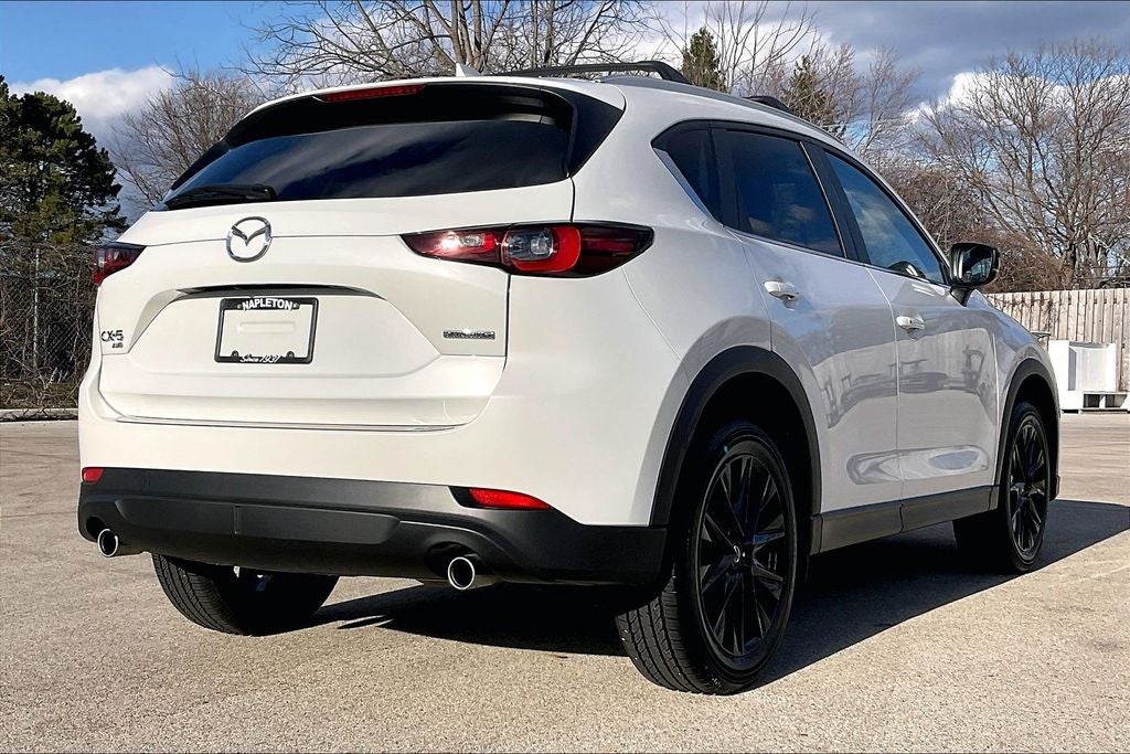2025 Mazda Mazda CX-30 2.5 S Premium Package