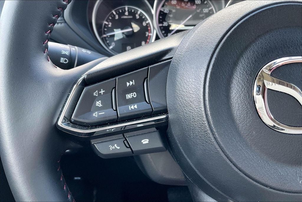 2025 Mazda Mazda CX-30 2.5 S Premium Package