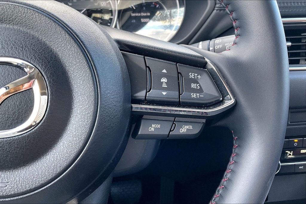 2025 Mazda Mazda CX-30 2.5 S Premium Package