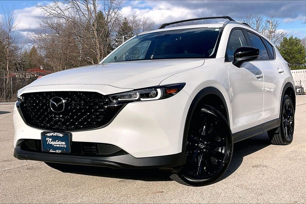 2025 Mazda Mazda CX-30 2.5 S Premium Package