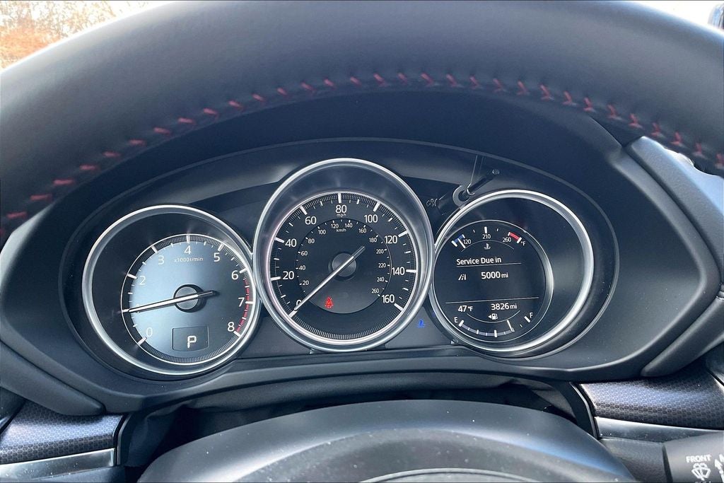 2025 Mazda Mazda CX-30 2.5 S Premium Package