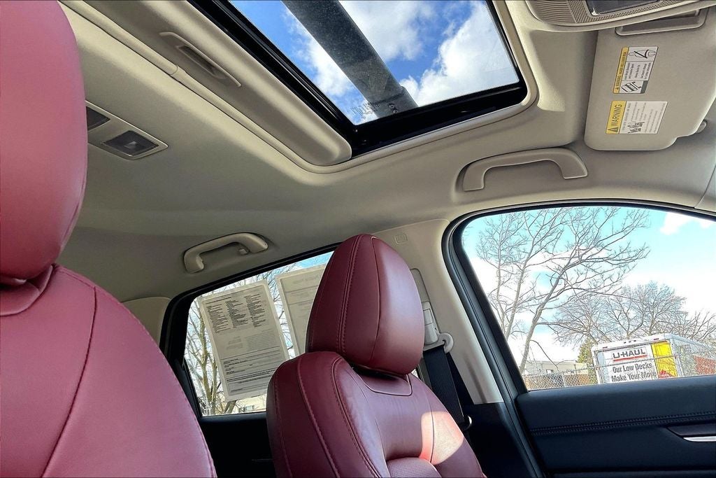 2025 Mazda Mazda CX-30 2.5 S Premium Package