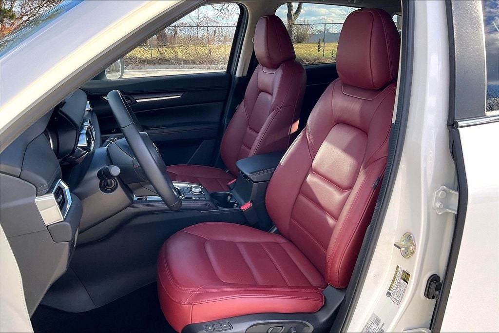 2025 Mazda Mazda CX-30 2.5 S Premium Package