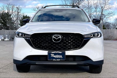 2025 Mazda Mazda CX-30 2.5 S Premium Package