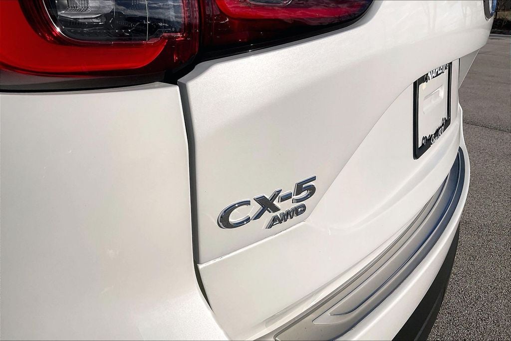 2025 Mazda Mazda CX-30 2.5 S Premium Package