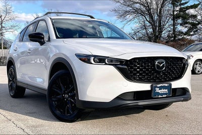2025 Mazda Mazda CX-30 2.5 S Premium Package