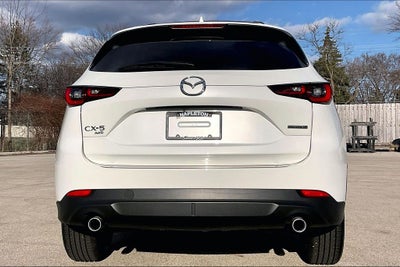2025 Mazda Mazda CX-30 2.5 S Premium Package