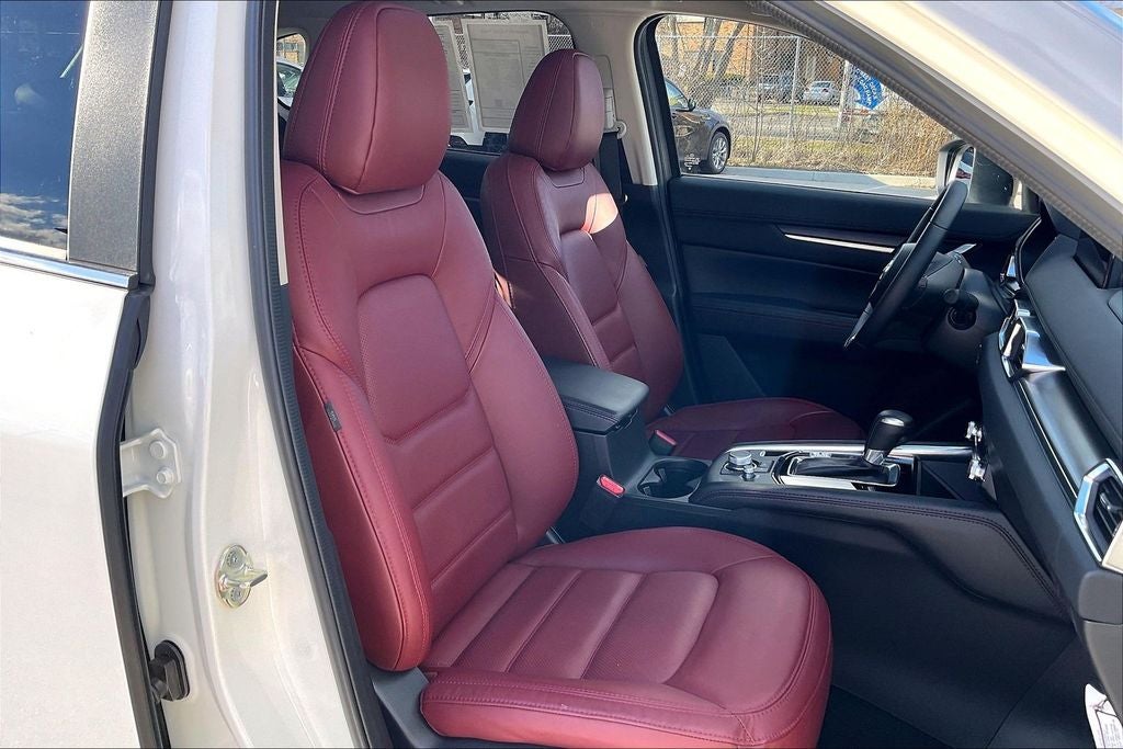 2025 Mazda Mazda CX-30 2.5 S Premium Package