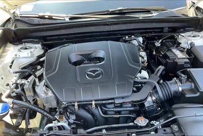 2025 Mazda Mazda CX-30 2.5 S Premium Package