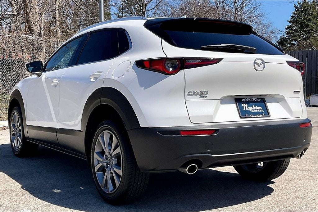 2025 Mazda Mazda CX-30 2.5 S Premium Package
