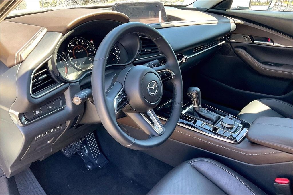 2025 Mazda Mazda CX-30 2.5 S Premium Package