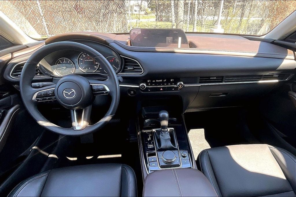 2025 Mazda Mazda CX-30 2.5 S Premium Package