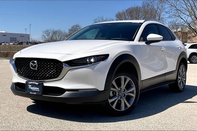 2025 Mazda Mazda CX-30 2.5 S Premium Package