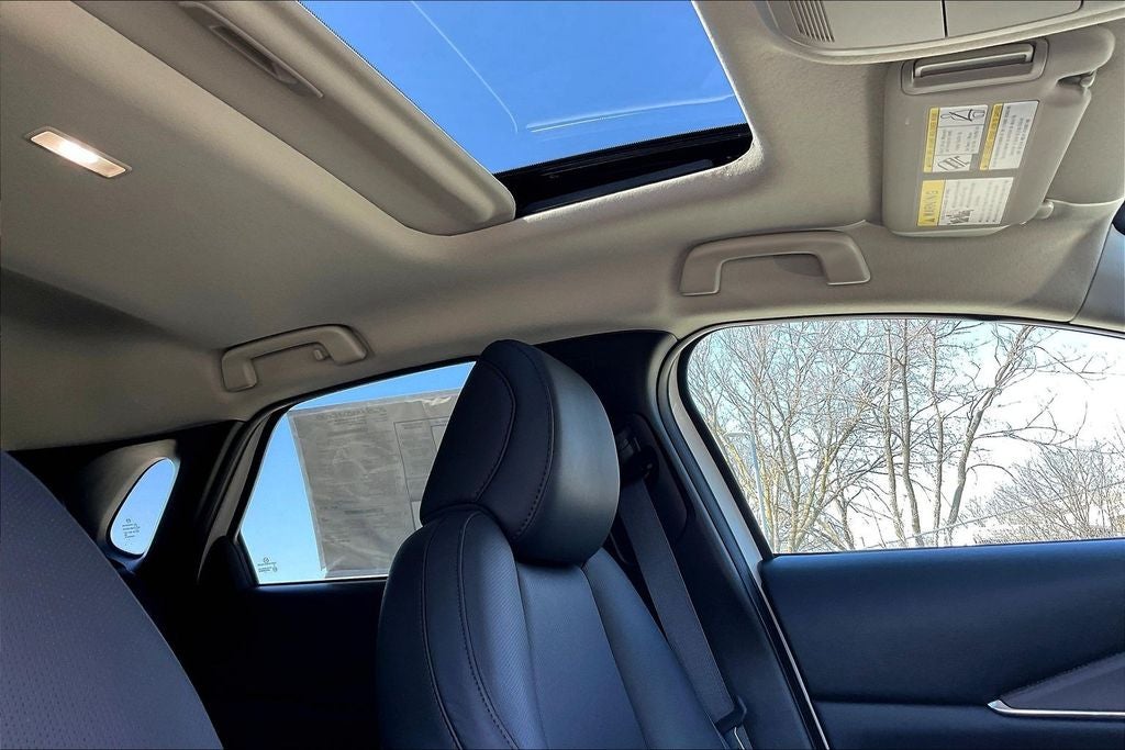 2025 Mazda Mazda CX-30 2.5 S Premium Package