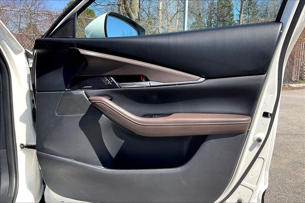 2025 Mazda Mazda CX-30 2.5 S Premium Package