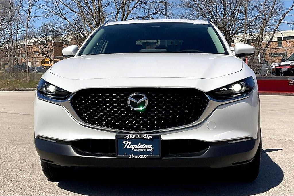 2025 Mazda Mazda CX-30 2.5 S Premium Package