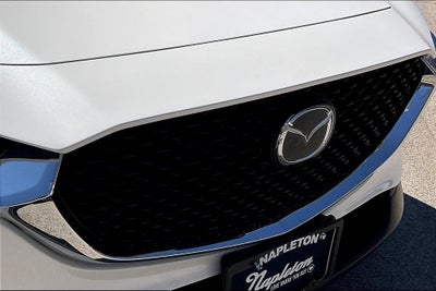 2025 Mazda Mazda CX-30 2.5 S Premium Package