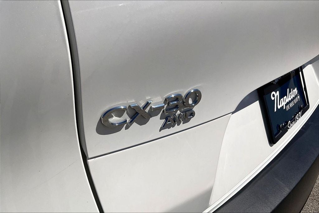 2025 Mazda Mazda CX-30 2.5 S Premium Package