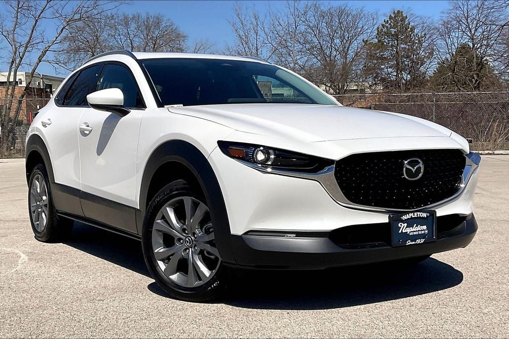 2025 Mazda Mazda CX-30 2.5 S Premium Package
