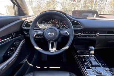 2025 Mazda Mazda CX-30 2.5 S Premium Package