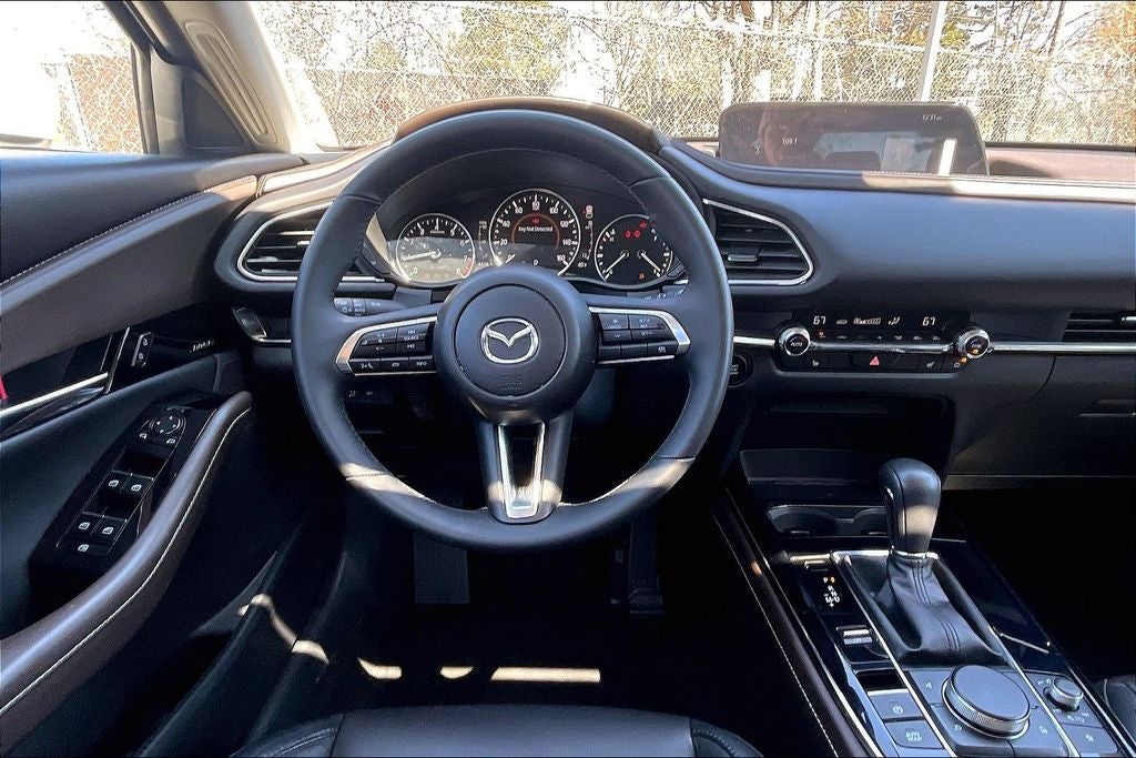 2025 Mazda Mazda CX-30 2.5 S Premium Package