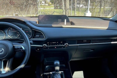 2025 Mazda Mazda CX-30 2.5 S Premium Package