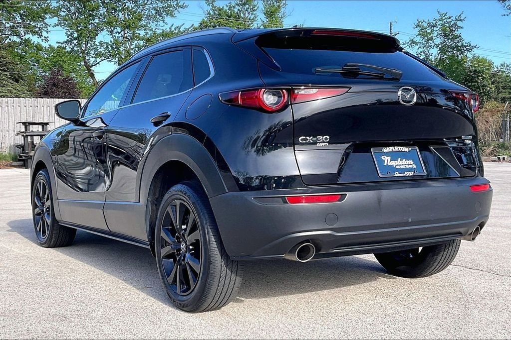 2023 Mazda Mazda CX-30 2.5 Turbo Premium Package