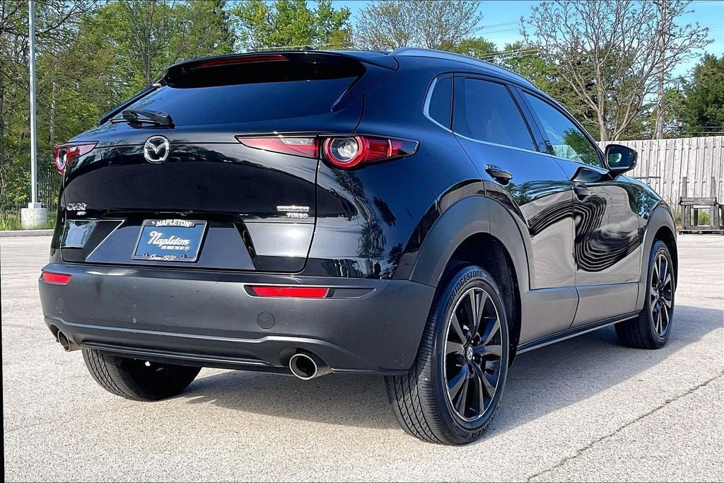 2023 Mazda Mazda CX-30 2.5 Turbo Premium Package