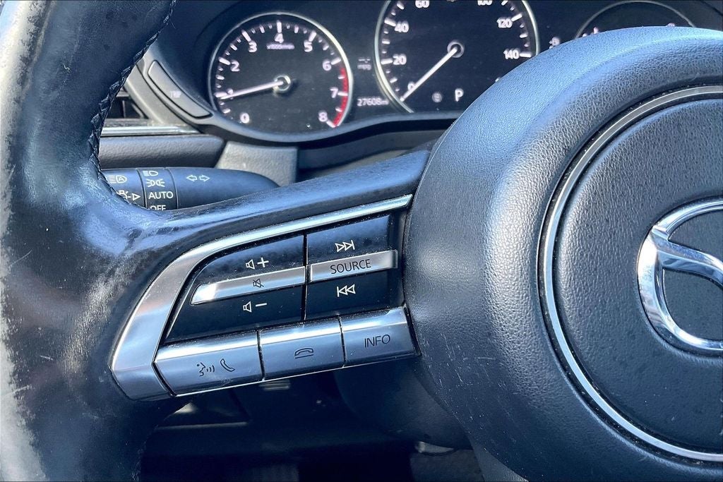 2023 Mazda Mazda CX-30 2.5 Turbo Premium Package