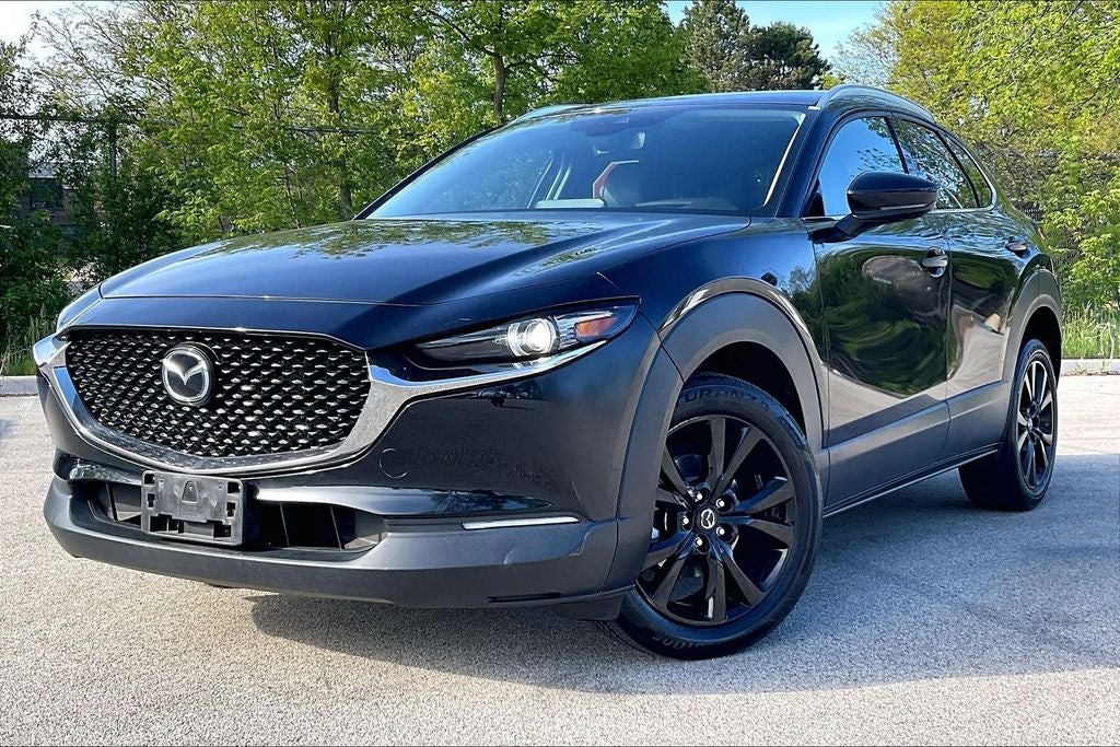 2023 Mazda Mazda CX-30 2.5 Turbo Premium Package