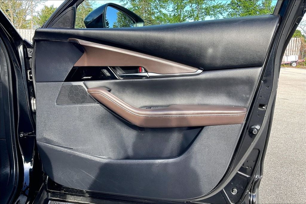 2023 Mazda Mazda CX-30 2.5 Turbo Premium Package