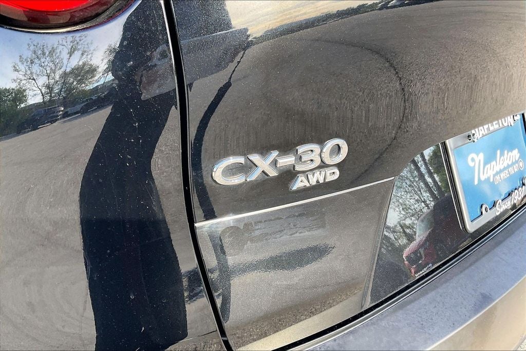 2023 Mazda Mazda CX-30 2.5 Turbo Premium Package