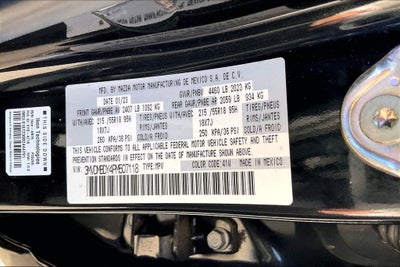 2023 Mazda Mazda CX-30 2.5 Turbo Premium Package