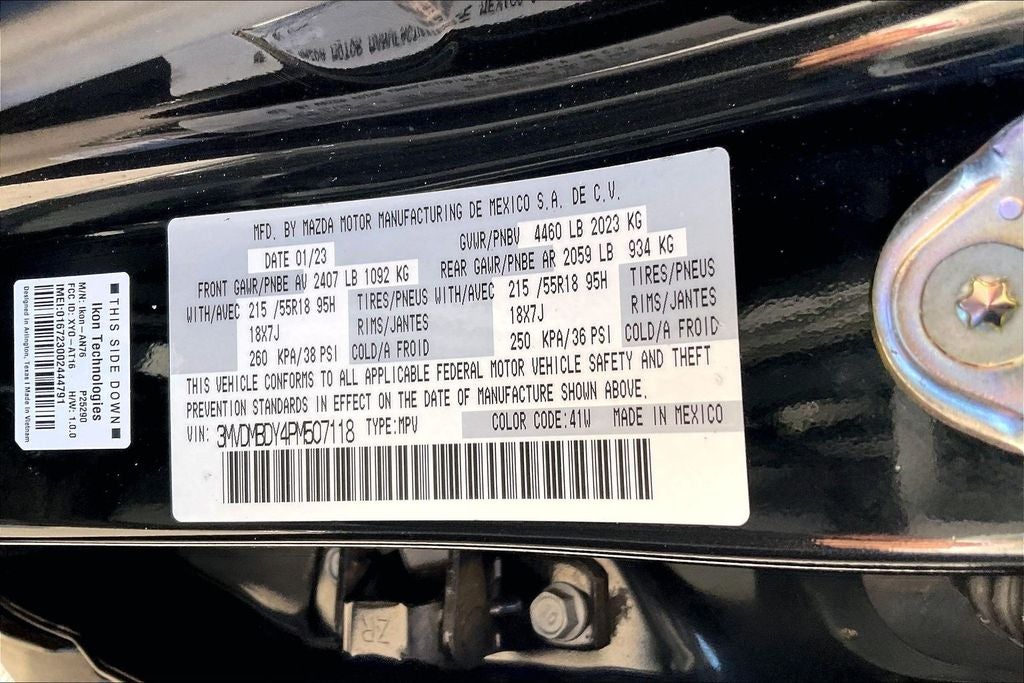 2023 Mazda Mazda CX-30 2.5 Turbo Premium Package