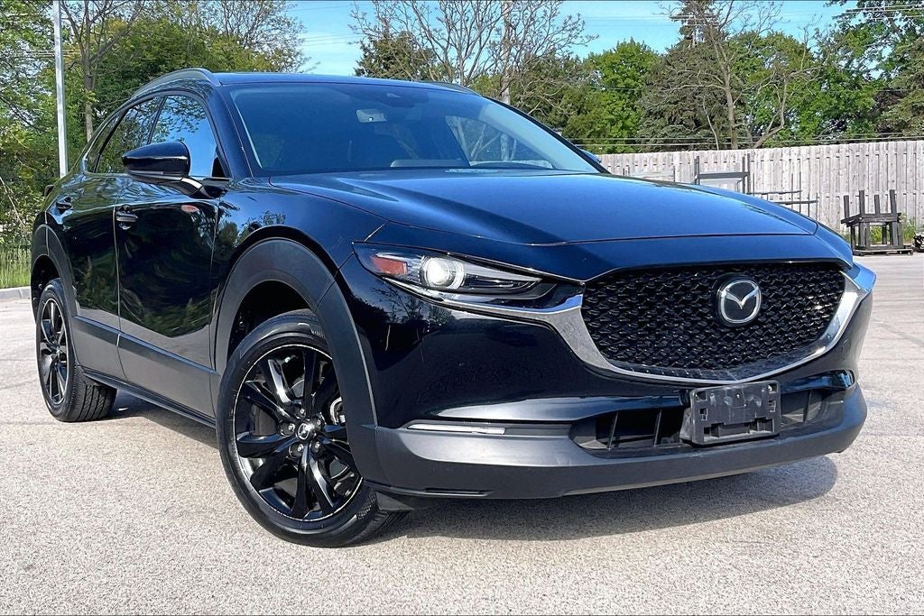2023 Mazda Mazda CX-30 2.5 Turbo Premium Package